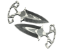 ★ Shadow Daggers | Black Laminate