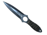 ★ Skeleton Knife | Blue Steel