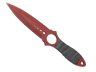 ★ Skeleton Knife | Crimson Web