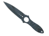 ★ Skeleton Knife | Night Stripe