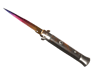 ★ Stiletto Knife | Fade