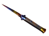 ★ Stiletto Knife | Marble Fade