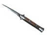★ Stiletto Knife | Damascus Steel