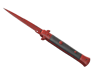 ★ Stiletto Knife | Crimson Web