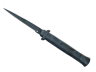 ★ Stiletto Knife | Night Stripe