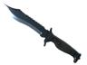 ★ Bowie Knife | Blue Steel