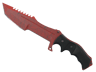 ★ Huntsman Knife | Crimson Web