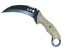 ★ Talon Knife | Blue Steel