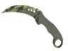 ★ Talon Knife | Boreal Forest