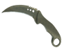 ★ Talon Knife | Safari Mesh