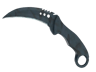 ★ Talon Knife | Night Stripe
