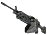 M249 | Midnight Palm