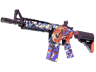 M4A4 | 龍王 (Dragon King)