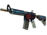 M4A4 | Spider Lily