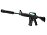 M4A1-S | Control Panel