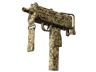 MAC-10 | Sienna Damask
