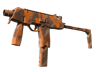 MP9 | Orange Peel