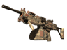 Negev | CaliCamo