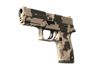 P250 | Black & Tan