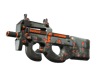 P90 | Trigon