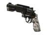 R8 Revolver | Bone Forged