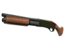Sawed-Off | Amber Fade