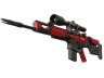 SCAR-20 | Crimson Web