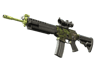 SG 553 | Lush Ruins