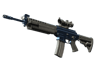 SG 553 | Anodized Navy
