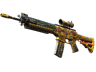 SG 553 | Colony IV