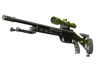 SSG 08 | Acid Fade
