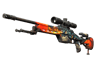 SSG 08 | Dragonfire