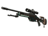 SSG 08 | Azure Glyph