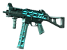 UMP-45 | Scaffold