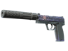USP-S | Black Lotus