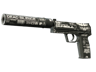USP-S | Ticket to Hell