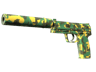 USP-S | Overgrowth