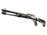 XM1014 | Black Tie