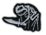 Bayonet Frog
