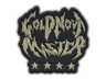 Metal Gold Nova Master