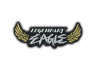 Metal Legendary Eagle