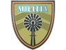Militia Pin