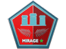 Mirage Pin