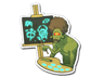 Vortigaunt the Painter