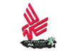 Bad News Eagles (Glitter) | Antwerp 2022