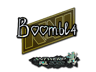 Boombl4 (Glitter) | Antwerp 2022