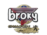 broky (Champion) | Antwerp 2022