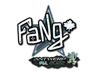 FaNg (Glitter) | Antwerp 2022
