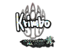 Krimbo (Glitter) | Antwerp 2022