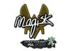 Magisk (Glitter) | Antwerp 2022